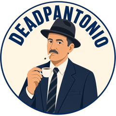 Deadpantonio badge