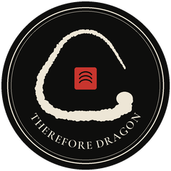 Therefore Dragon placeholder badge